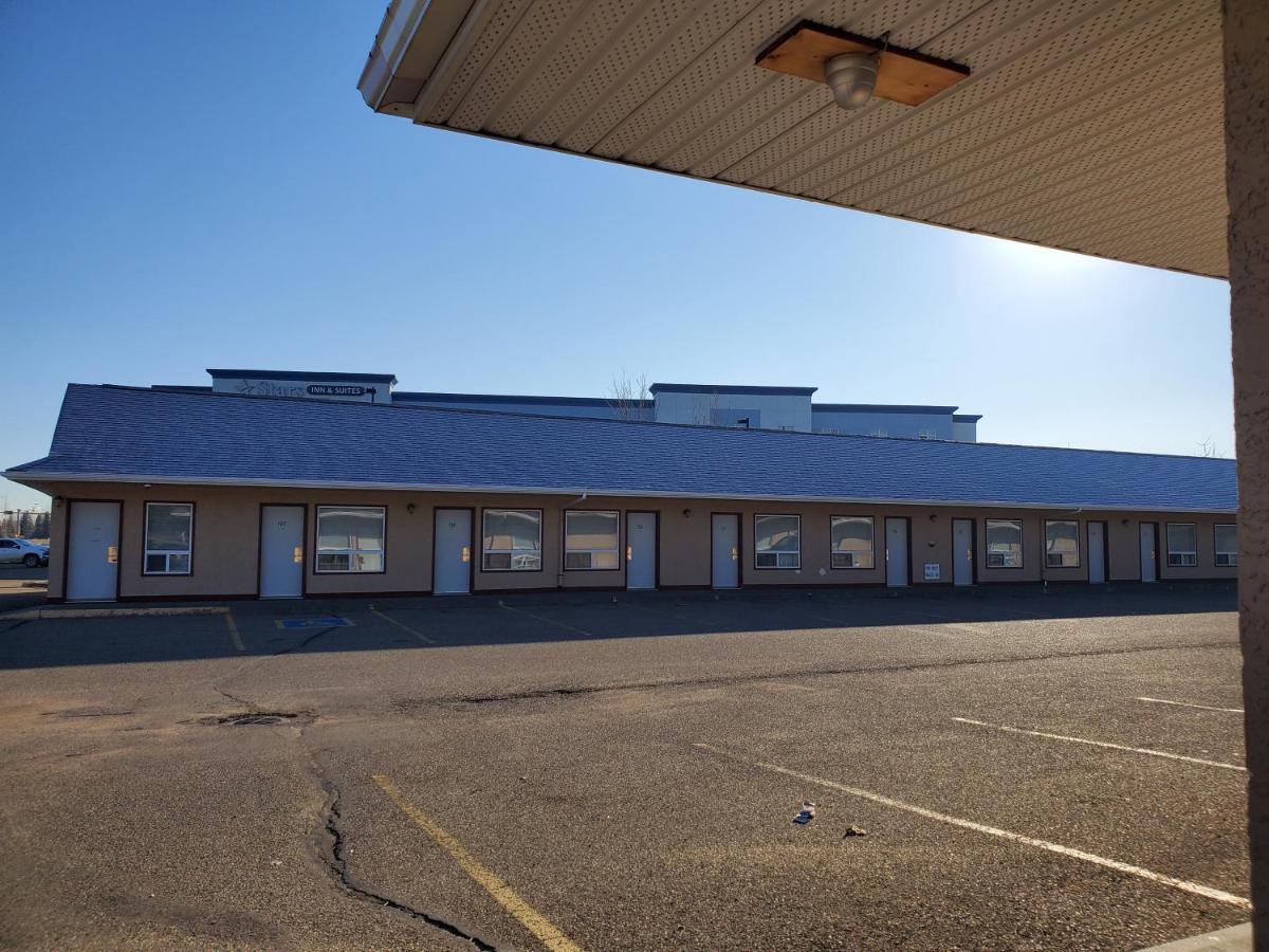 Stars Inn - Motel Fort Saskatchewan Exterior foto