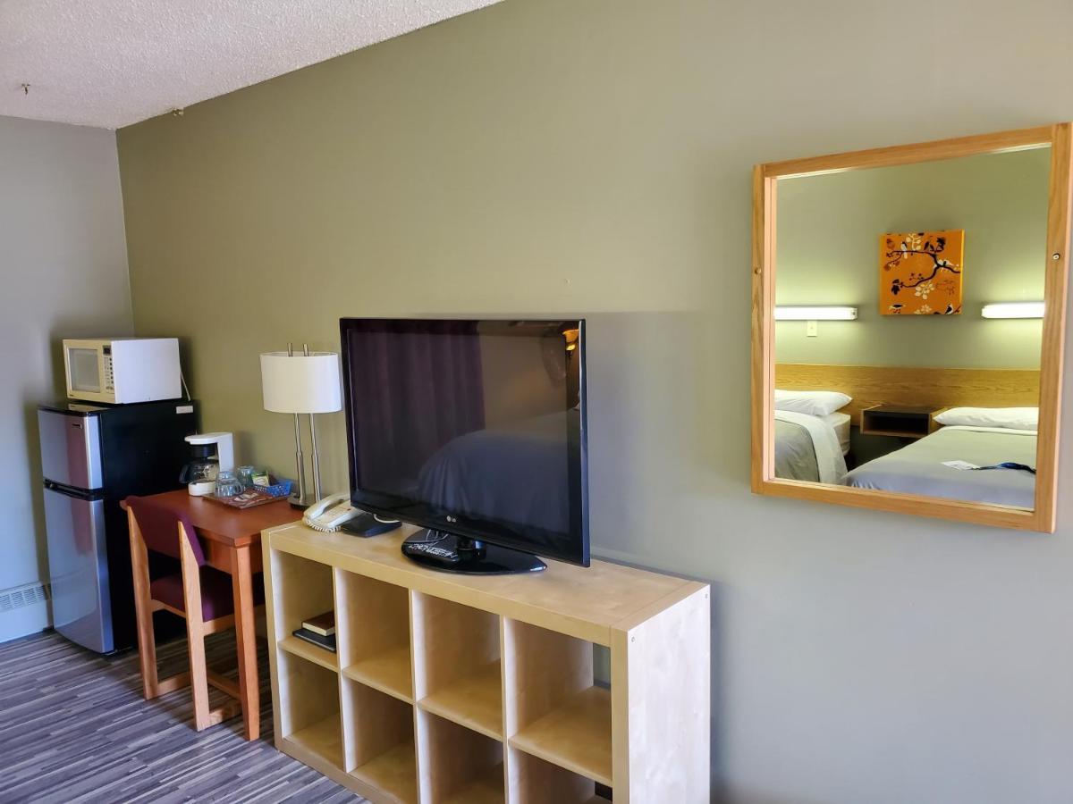 Stars Inn - Motel Fort Saskatchewan Exterior foto